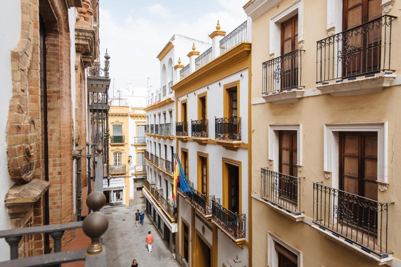 Catedral Home Sevilla Eksteriør bilde